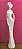 AFRICANA DAMA 64CM -1203 - Imagem 1