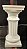 COLUNA FINA 60CM - 0664 - Imagem 1