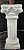 COLUNA SHELL 80CM - 0680 - Imagem 1