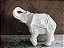ELEFANTE COM MANTO GRANDE - 1067 - Imagem 1