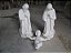 SAGRADA FAMÍLIA 60CM (3 PEÇAS) - 0700-F - Imagem 1