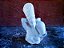 AFRICANA BUSTO COM VASO - 1043 - Imagem 1