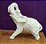 ELEFANTE INDIANO 30CM - 1083 - Imagem 1