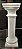 COLUNA FINA 80CM - 0665 - Imagem 1