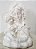 MADONA BUSTO NA NUVEM 20CM - 1295 - Imagem 1