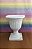 TAÇA CANELADA 25 CM - 1908 - Imagem 1