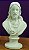 BUSTO SAGRADO CORAÇÃO DE JESUS 26CM - 1952 - Imagem 1