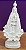 APARECIDA FLORIDA 25CM - 1980 - Imagem 1