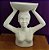 BUSTO COM BACIA 45CM - 2105 - Imagem 1