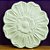 FLOR APLIQUE 23CM - 2136 - Imagem 1