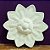 FLOR MARGARIDA APLIQUE 21CM - 2148 - Imagem 1