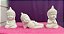 TRIO DE BUDA 18 CM - 2429 - Imagem 1