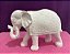 ELEFANTE COM MANTO - 2452 - Imagem 1