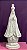 APARECIDA MANTO NOVO 81CM - 2459 - Imagem 1