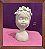 BONECA COM FLORES 22CM - 2515 - Imagem 1