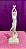 DAMA MÃOS PRA CIMA 36CM - 1183 - Imagem 1