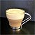 Jogo com 6 Xicaras de Capuchino / cafe com leite - SEM PIRES - Vidro e Inox - SS7317 - Imagem 2