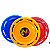 Disco de Frisbee -Brinquedo Plastico - Varias cores - Ref.1154 Plasti Sandi - Imagem 2