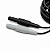 Faixa Torácica e Abdominal - Sensor de Esforço Respiratório para iBlue 64 e Fast Poli - 02 pinos touch proof - cabo com 2,0m - Imagem 3