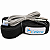 Faixa PLETIMOGRAFICA torácica ou abdominal - Sensor de esforço respiratório + Cabo de conexão - Imagem 1