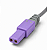Microfone de Ronco para Nano Poli e iBlue 64 - Cabo com 2,0m - Imagem 3