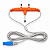 Sensor Fluxo Aéreo Nasal - Termistor para Nano Poli e iBlue 64 - 01 Pino NANO - cabo com 2,0m - Imagem 2