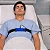 Faixa torácica e abdominal — Sensor de esforço respiratório para Apneia Care T3 - Cabo com 0,60m - Imagem 4