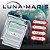 Luna Maris + Promos de primeira edição - Imagem 9