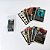 COMBO DE RIVIA: Unmatched: The Witcher - A Queda dos Reinos + Aço e Prata + Cartas Foil + Miniatura Geralt na banheira - Imagem 6