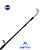 VARA - DEYU BREEZE TRAVEL 8-17LBS - 1,83M - CCT604M - 4 PARTES - Imagem 3