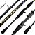 VARA - DEYU BREEZE TRAVEL CCT604MH - 10-20 LBS (4 PARTES) - Imagem 2