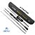 VARA - DEYU BREEZE TRAVEL CCT604MH - 10-20 LBS (4 PARTES) - Imagem 1
