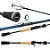 VARA - MARURI KITSUNE 12-25LB C-604H - TRAVEL - Imagem 3