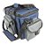 BOLSA - EBF TITAN 2 BASIC G COR CINZA COM AZUL - Imagem 2