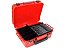 CAIXA - ALBATROZ H574 - MALETA - RED - Imagem 2