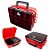 CAIXA - ALBATROZ H574 - MALETA - RED - Imagem 4