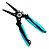 ALICATE - DEYU DYS1203B - Imagem 2