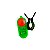 ALARME DE PESCA ALBATROZ - HBL-04X - Imagem 1