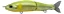 ISCA - GAN CRAFT JOINTED CLAW - Imagem 2