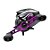 CARRETILHA - CW XT PINK MODEL ESQ - Imagem 4