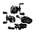 CARRETILHA - MONSTER3X ZSX PRO SUPERLEVE - ESQUERDA - Imagem 1