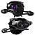 CARRETILHA - MARINE LUBINA BLACK WIDOW GTX SHI - DIREITA - Imagem 2