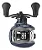 CARRETILHA - MARINE VENTURA VT5 SHI - DIREITA - WORLD FISHING - Imagem 4