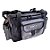 BOLSA - EBF TITAN 2 BASIC G  #CINZA COM PRETO 40101 - WORLDFISHING - Imagem 2