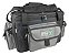 BOLSA - EBF TITAN 2 BASIC P #CINZA COM PRETO 42301 - WORLDFISHING - Imagem 1