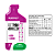 Energy Pro Gel Beet 400 sachê 30g Beterraba Limão - Imagem 2