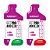 Energy Pro Gel Beet 400 sachê 30g Beterraba Limão - Imagem 3