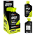 Energy Pro Gel Black 30g Cx 10sc Abacaxi c/ Hortelã - Imagem 2
