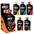 Energy Pro Gel Black 30g Cx 10sc Mix de Sabores - Imagem 2