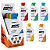 Sudract Carbogel Energy Pro Gel Mix De Sabores 30g C/ 10 - Imagem 2